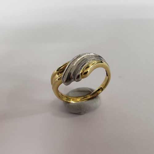 J.N-8)  K18·PTリング新品仕上げ