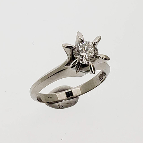 結婚指輪リフォーム (R2018)