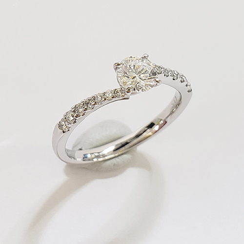 結婚指輪リフォーム (R2018)
